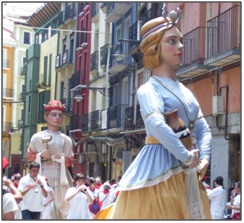 herri sanferminak sanfermines populares