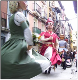 fiestas calle jarauta kaleko jaiak