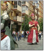 donibaneko jaiak fiestas donibane