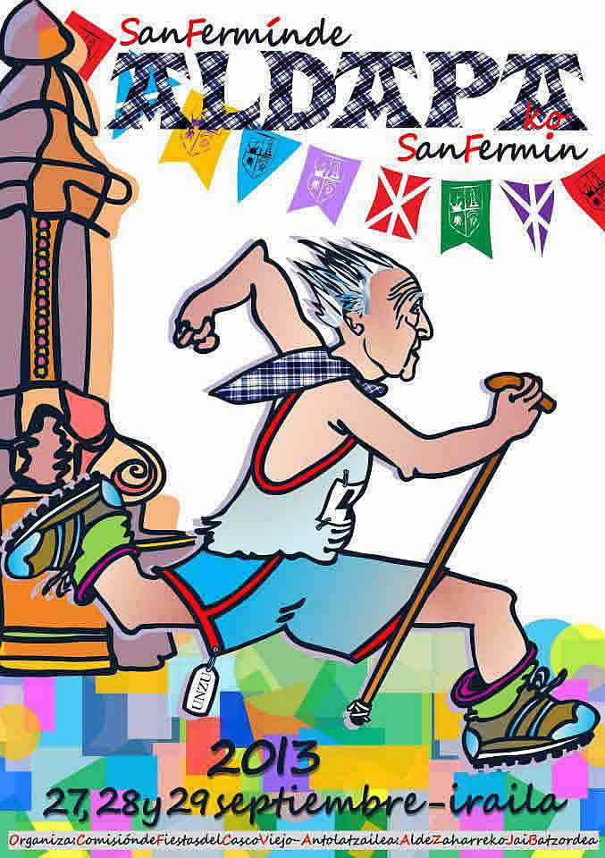 aldapako sanferminak sanfermin txikito
