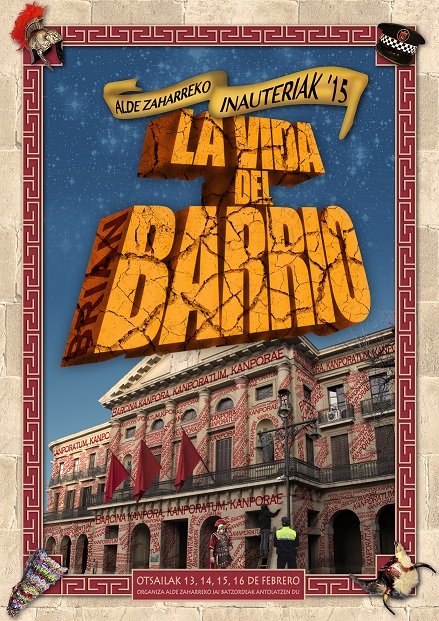 carnavales inauteriak