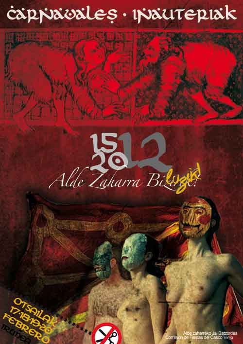 carnavales inauteriak