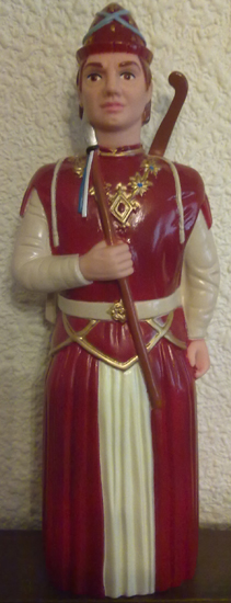 sua gomazko erraldoia gigante de goma fuego