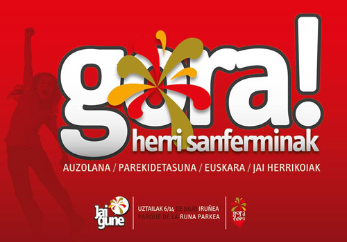 sanfermines populares san fermin herrikoiak