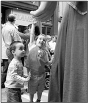 kalejira gigantes casco viejo