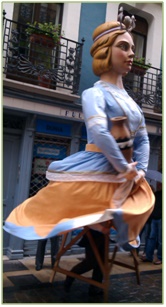 alde zaharreko erraldoiak dantzatu nahi?