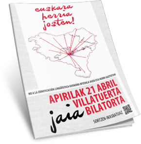 sortzen jaia villatuerta